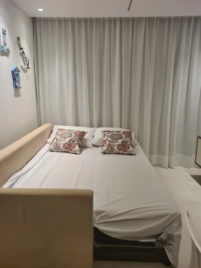 Flat No Aline Duque Residence By Seu Flat Porto de Galinhas Apartment
