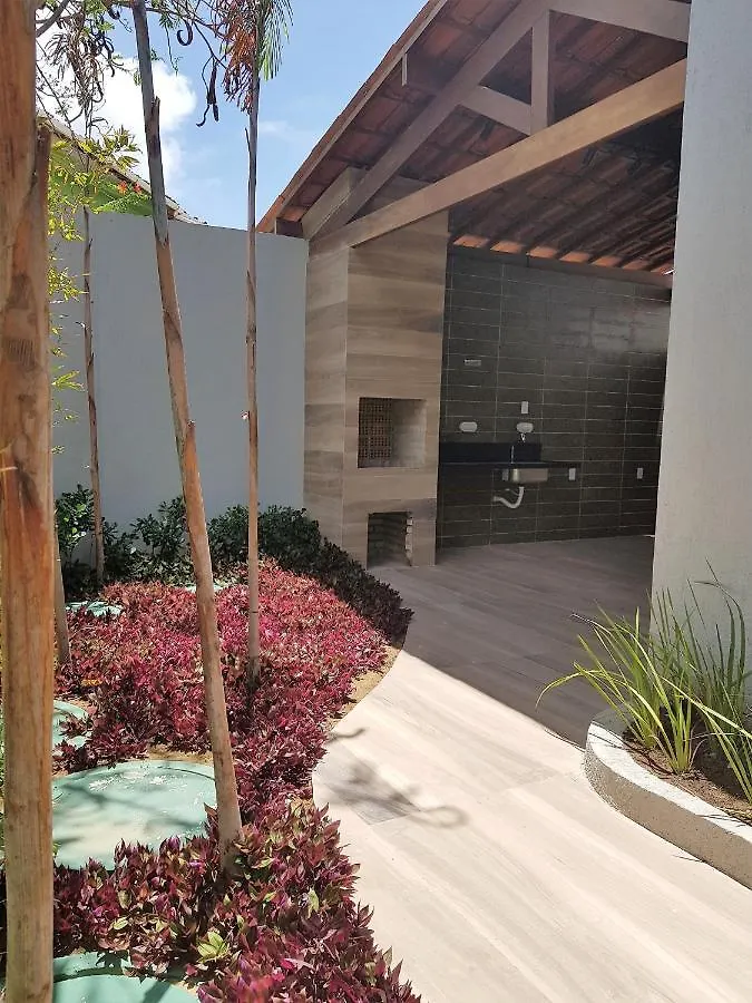 Apartment Flat No Aline Duque Residence By Seu Flat Porto de Galinhas Brazil