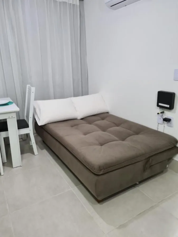 Flat No Aline Duque Residence By Seu Flat Porto de Galinhas 0*,