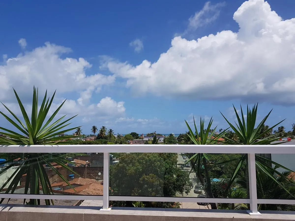 Flat No Aline Duque Residence By Seu Flat Porto de Galinhas Brazil