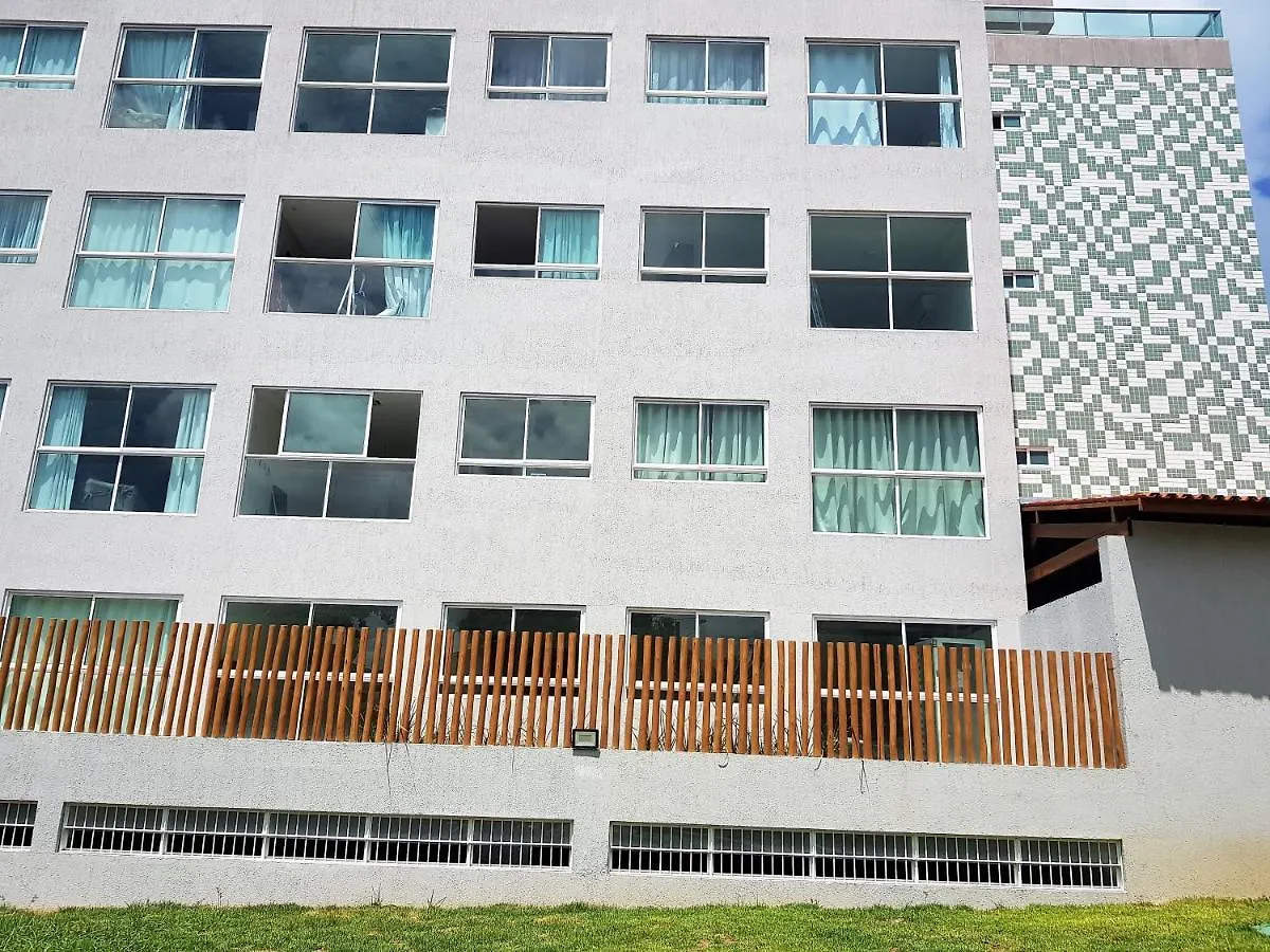 Flat No Aline Duque Residence By Seu Flat Porto de Galinhas 0*,  Brazil