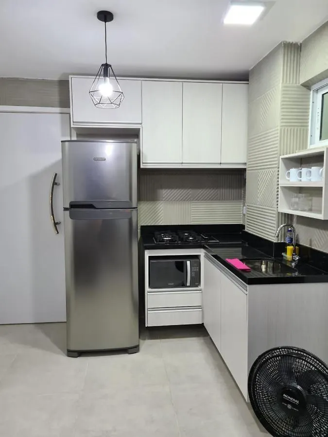 Apartment Flat No Aline Duque Residence By Seu Flat Porto de Galinhas Brazil