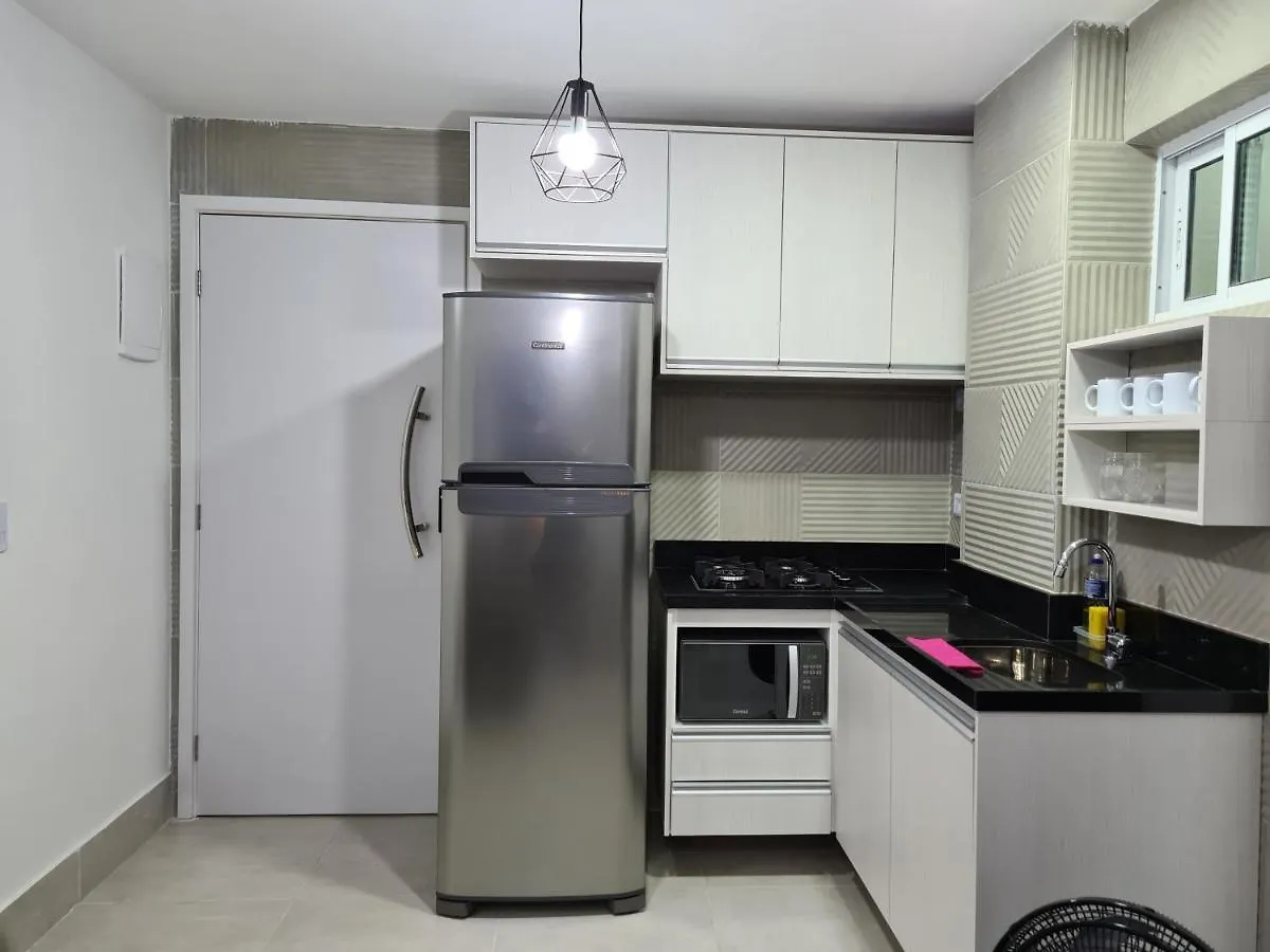 Apartment Flat No Aline Duque Residence By Seu Flat Porto de Galinhas Brazil