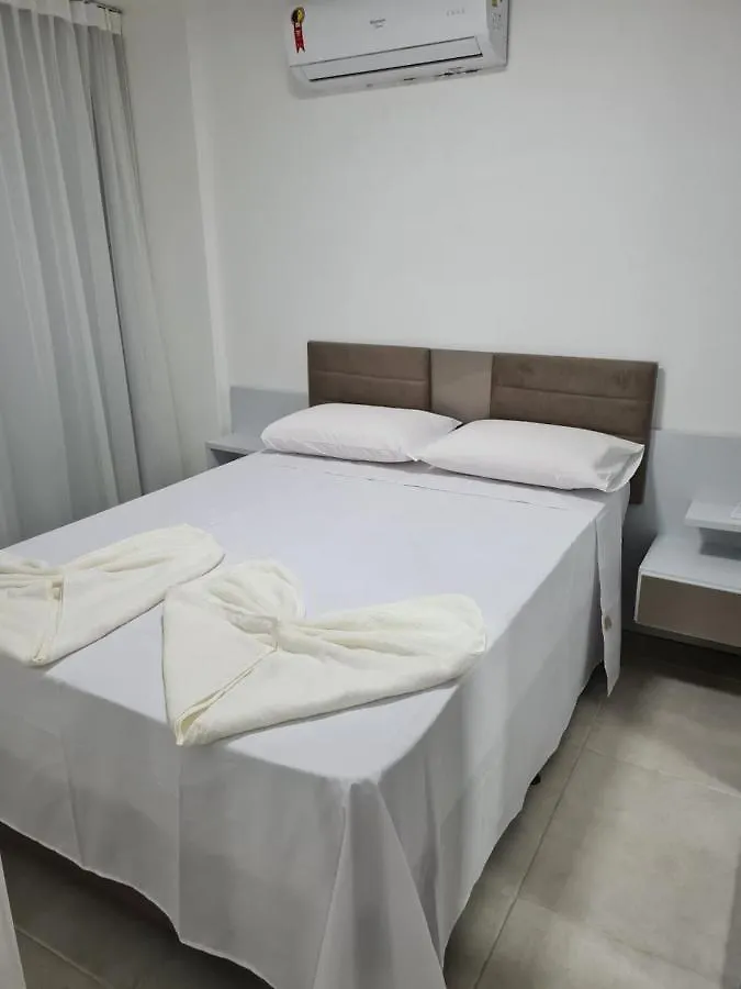 Flat No Aline Duque Residence By Seu Flat Porto de Galinhas