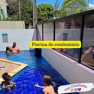 Flat Charllotte Pôrto das Galinhas